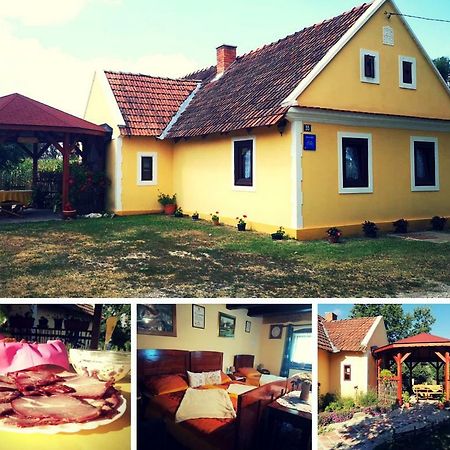 Country House Ivancan Molve Zewnętrze zdjęcie