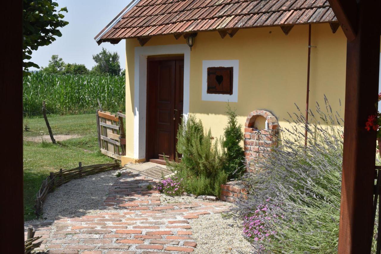 Country House Ivancan Molve Zewnętrze zdjęcie