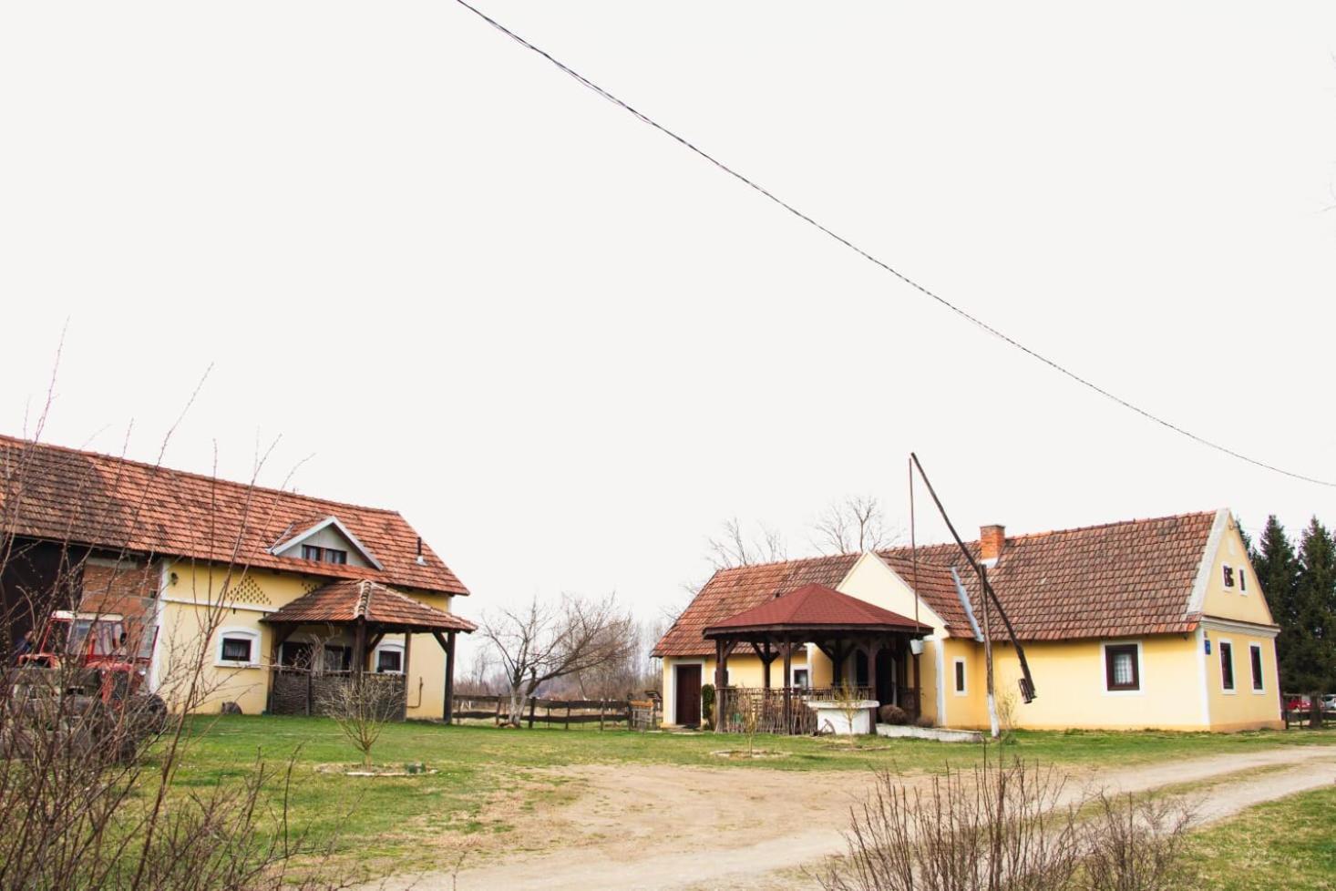 Country House Ivancan Molve Zewnętrze zdjęcie