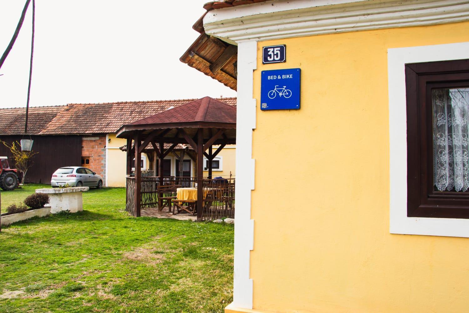 Country House Ivancan Molve Zewnętrze zdjęcie