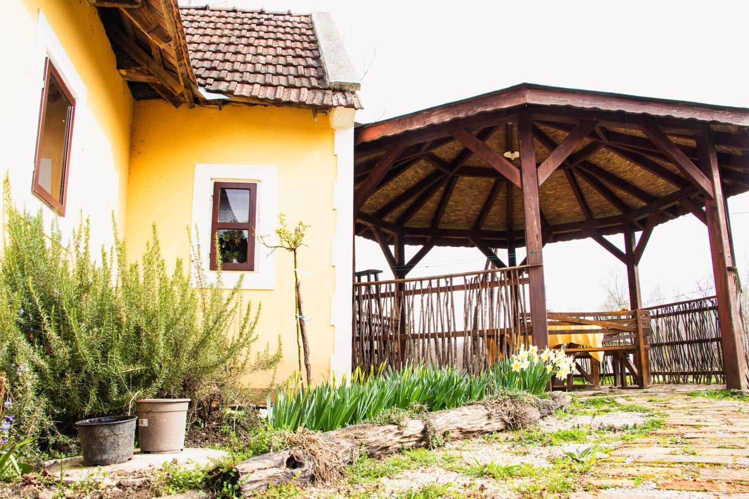 Country House Ivancan Molve Zewnętrze zdjęcie