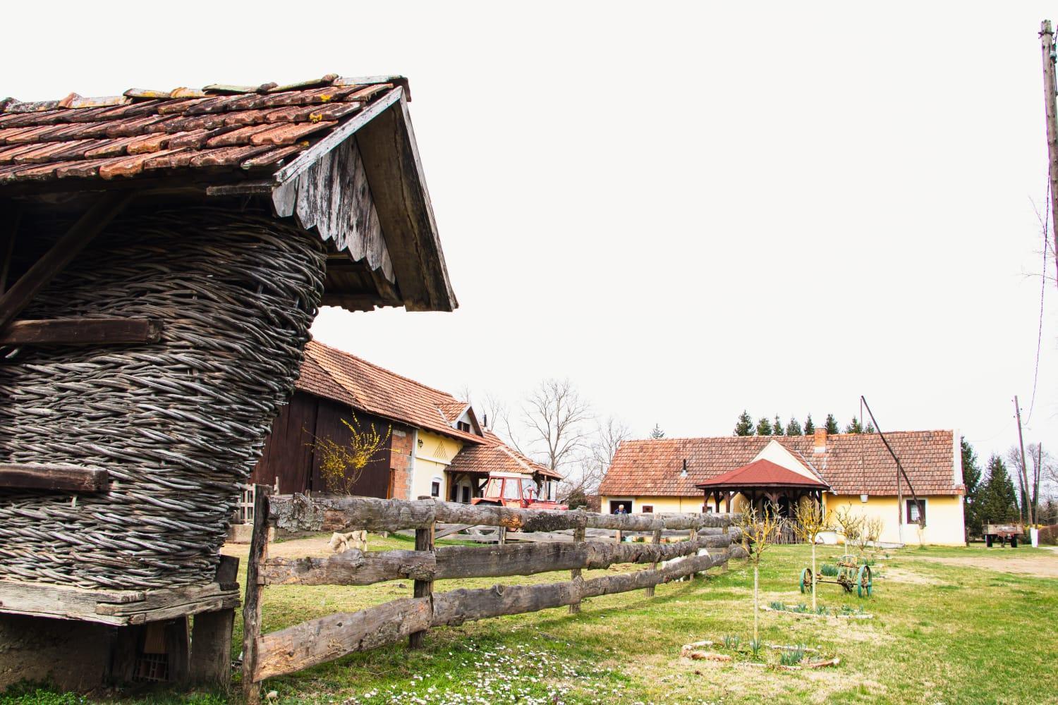 Country House Ivancan Molve Zewnętrze zdjęcie