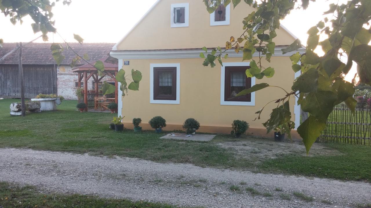Country House Ivancan Molve Zewnętrze zdjęcie