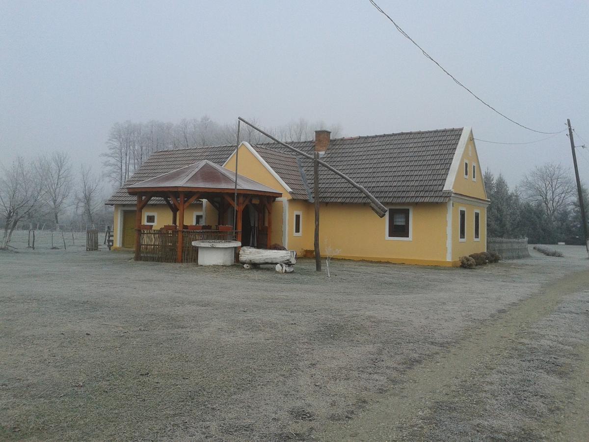 Country House Ivancan Molve Zewnętrze zdjęcie