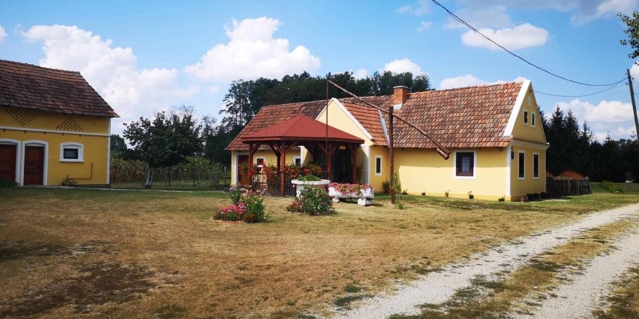 Country House Ivancan Molve Zewnętrze zdjęcie