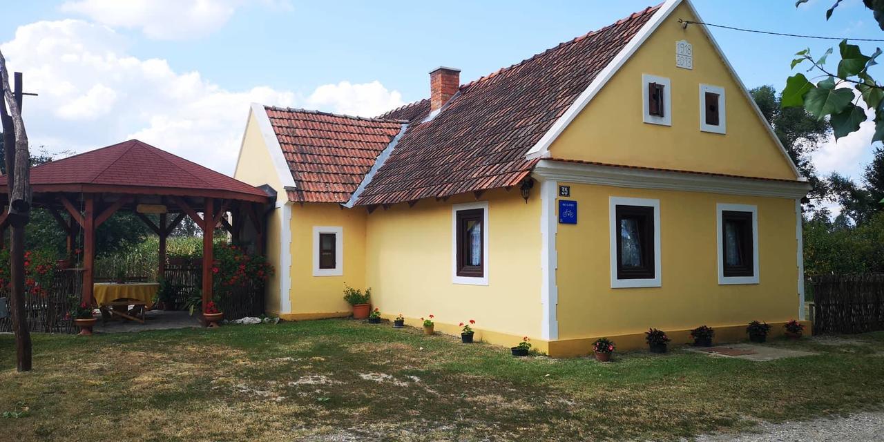 Country House Ivancan Molve Zewnętrze zdjęcie