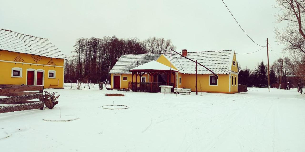 Country House Ivancan Molve Zewnętrze zdjęcie