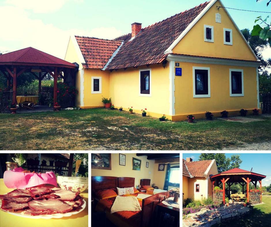 Country House Ivancan Molve Zewnętrze zdjęcie